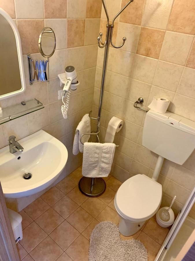 Da Giusy Hotell Stresa Exteriör bild