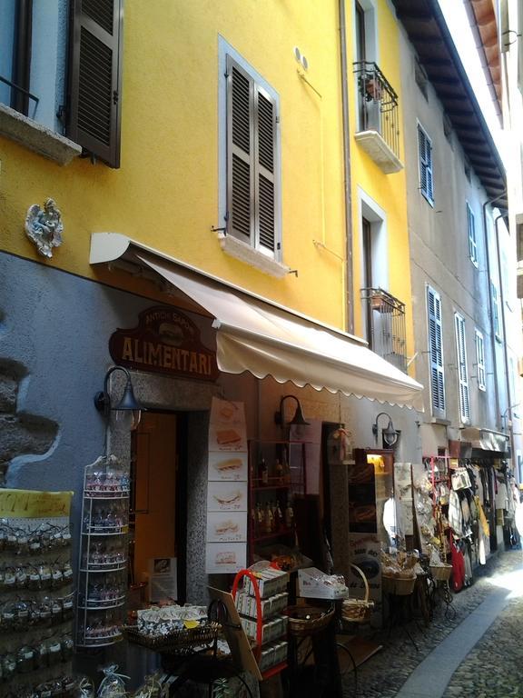 Da Giusy Hotell Stresa Exteriör bild